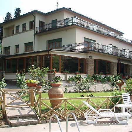 Villa Belvedere Florenz Exterior foto