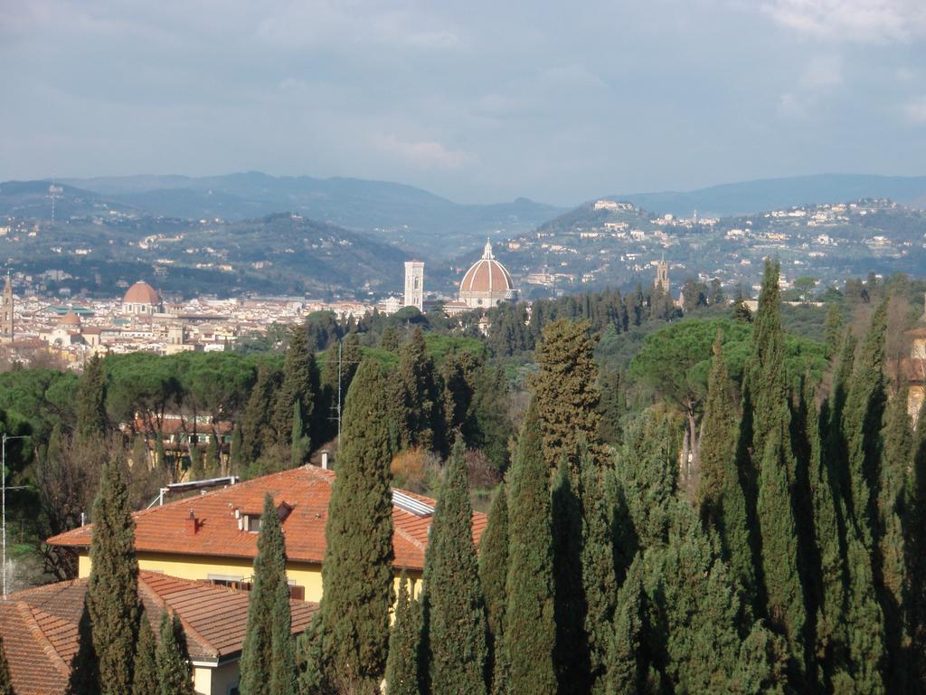 Villa Belvedere Florenz Exterior foto