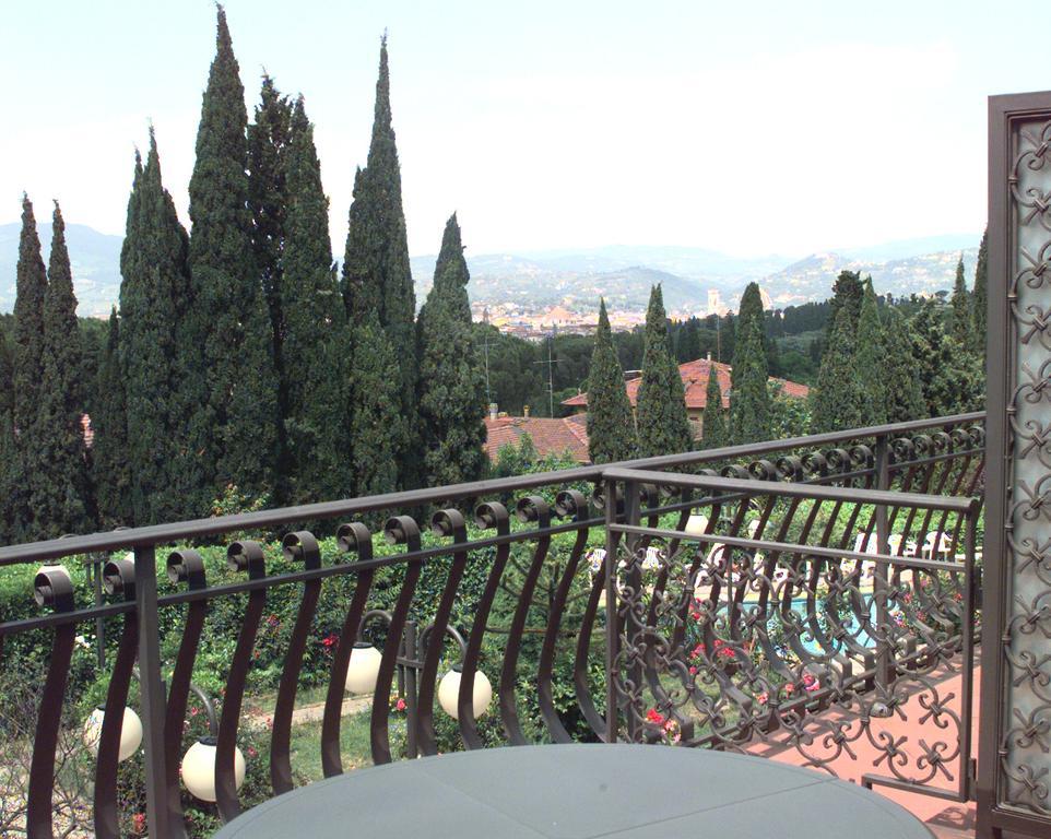 Villa Belvedere Florenz Exterior foto