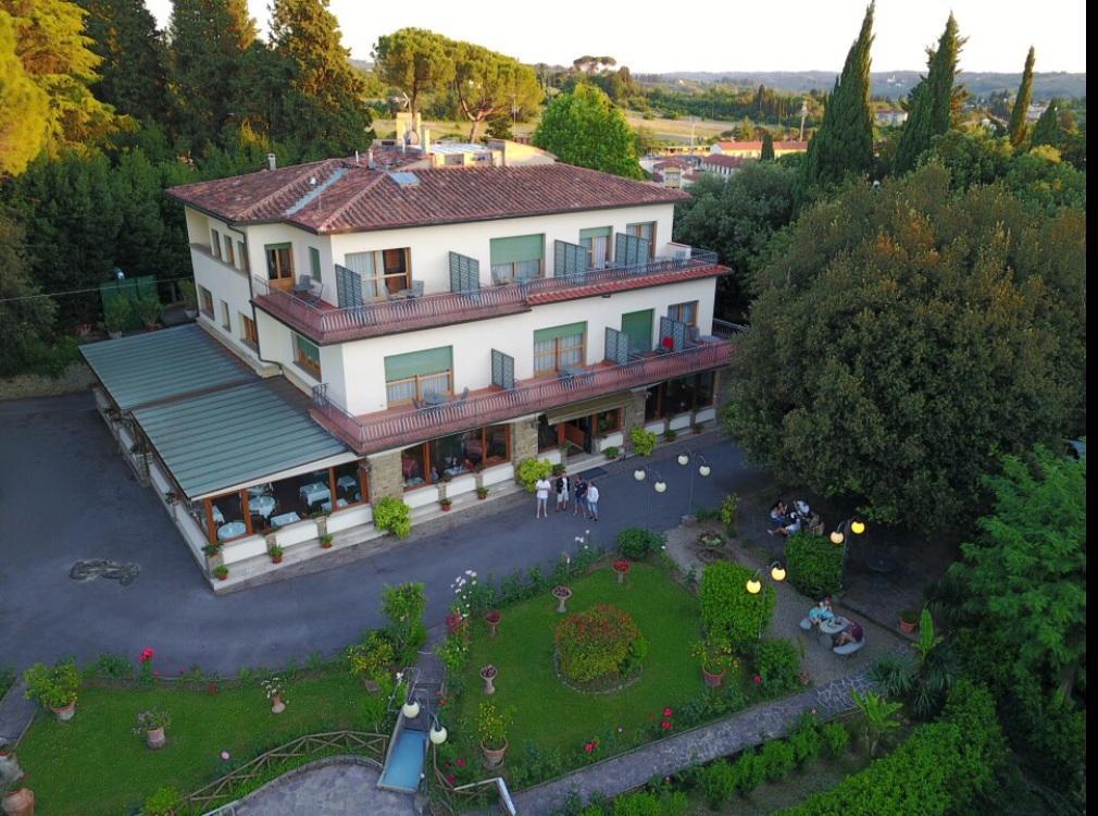Villa Belvedere Florenz Exterior foto