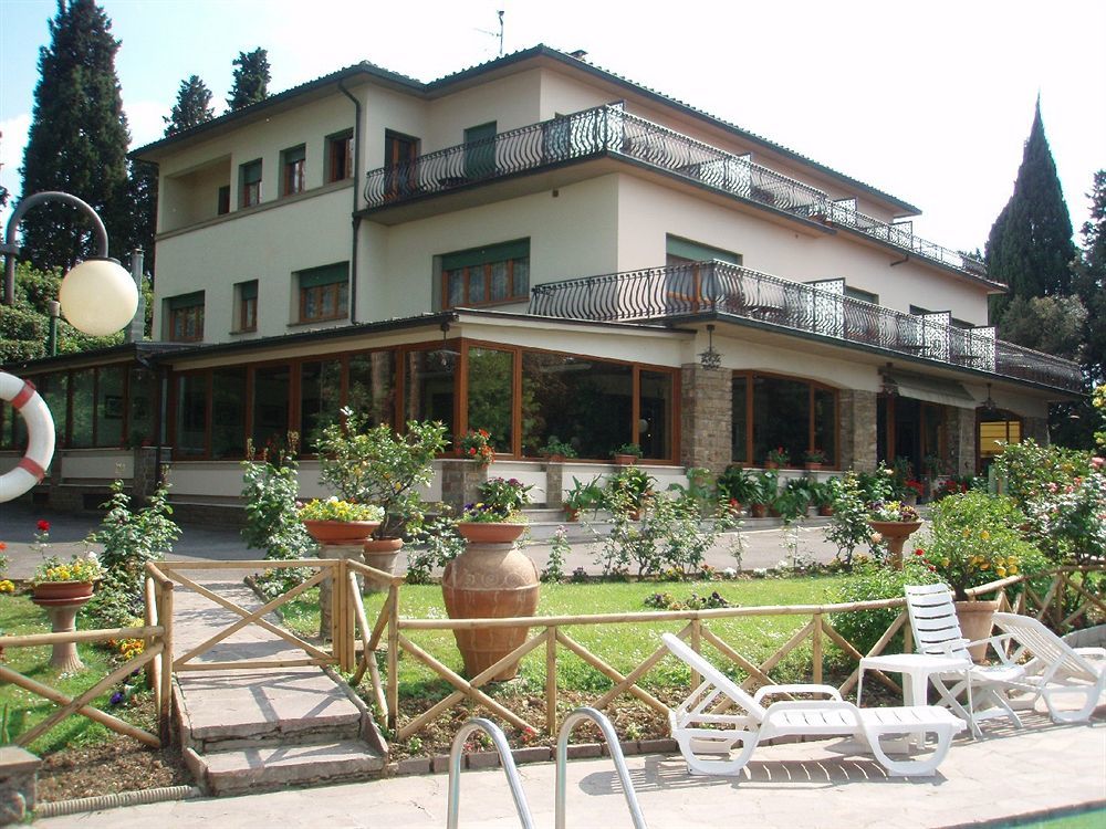 Villa Belvedere Florenz Exterior foto
