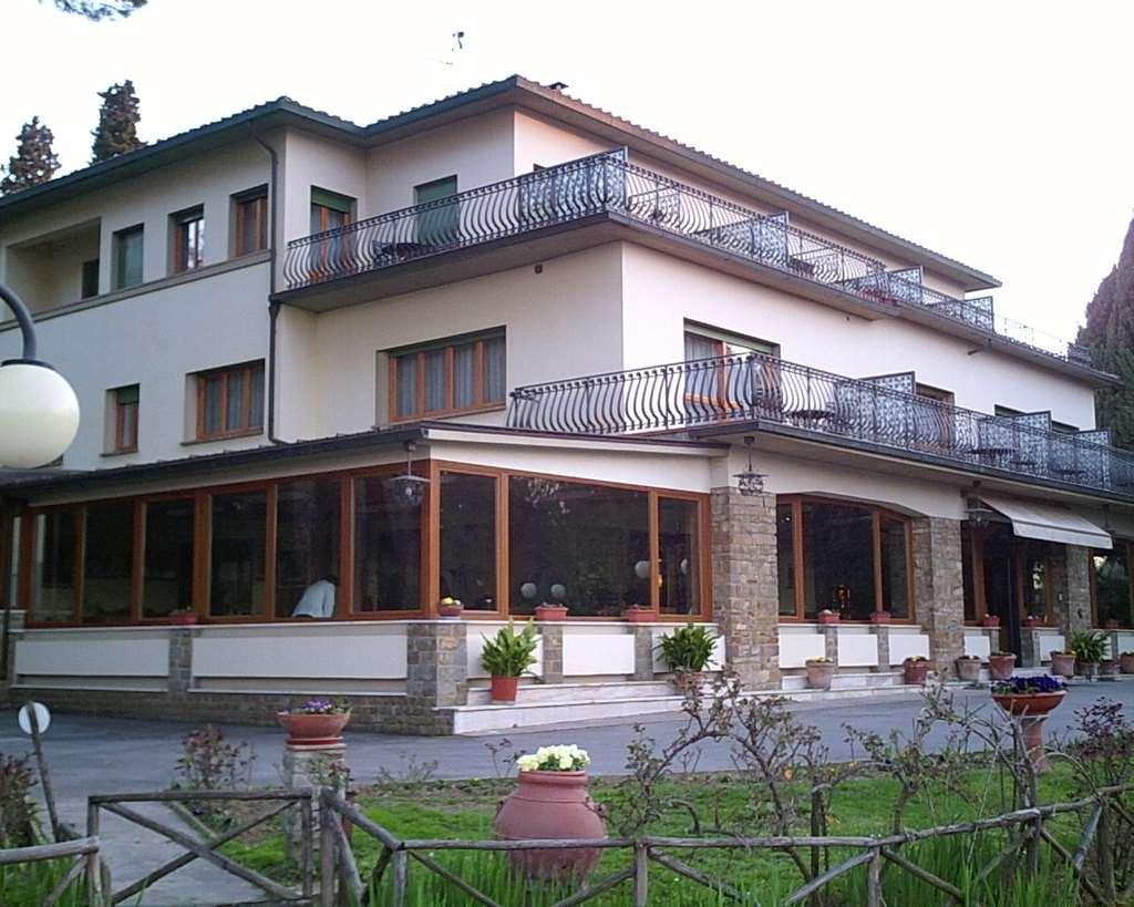 Villa Belvedere Florenz Exterior foto