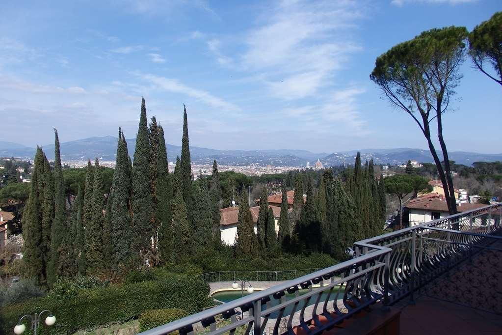 Villa Belvedere Florenz Ausstattung foto