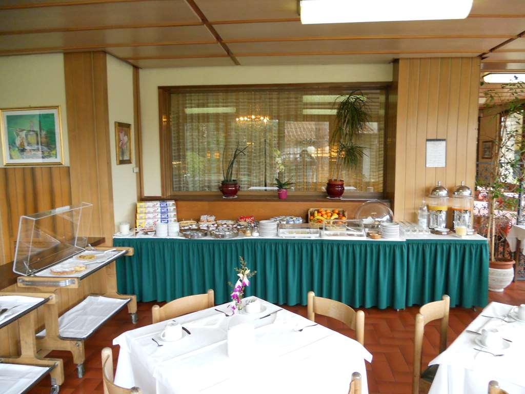 Villa Belvedere Florenz Restaurant foto